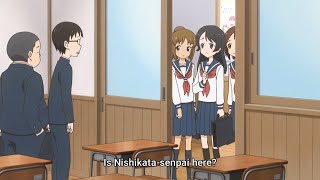 Nishikata Got An Harem Karakai Jouzu No Takagi San
