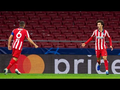 Salzburg vs Atletico Madrid 1−0 | 2021 Pre season Friendly | Full Extended Highlights