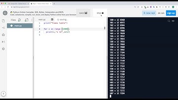Python   Lesson 8   For loops