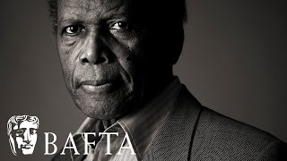 Sir Sidney Poitier receives BAFTA Fellowship | BAFTA Film Awards 2016