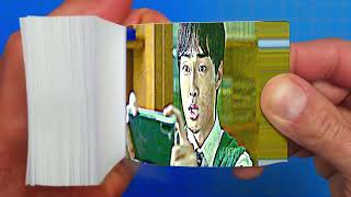 All of us Are Dead Flipbook | GwiNam fights for Mobile with Cheong-san Flip Book