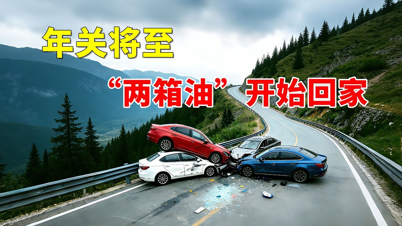 年关将至，“两箱油”开始回家，2026交通事故第18期