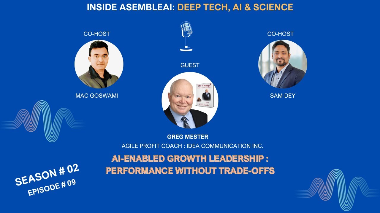 AI-Enabled Growth Leadership: Performance Without Trade-offs