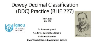 DDC Practical (BLISC) (BLI227) 5