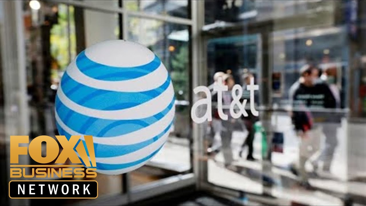AT&T shares surge after Elliott Management takeover