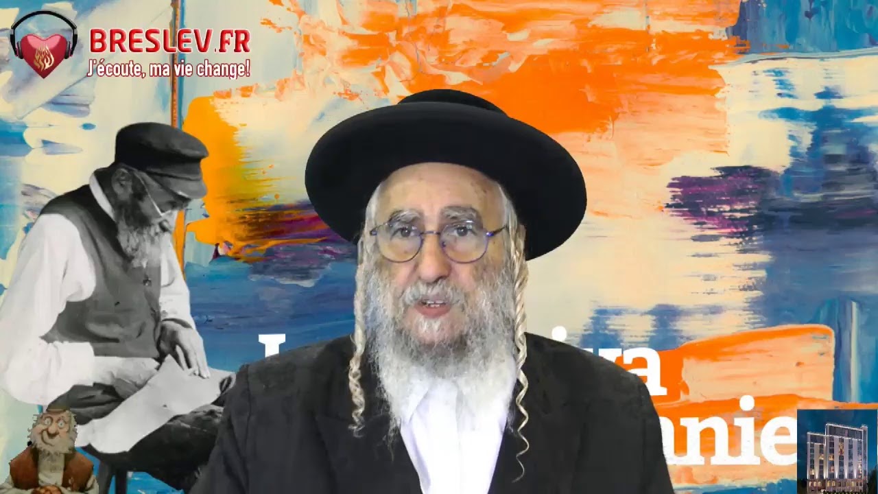 Les Contes de Rabbi Nahman: "La Princesse disparue" cours n°38 (21/07/20)