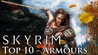 Skyrim Mods: Top 10 Armours