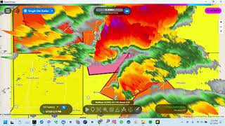 Radar Omega Weather Emergency Tutorial