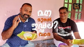 Ramasseri Idli, Ayur Vaidya Mana, Kalpathy Agraharam, and More from Palakkad