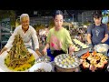Amazing extreme street food in bangkok 2024  best street food tour in thailand