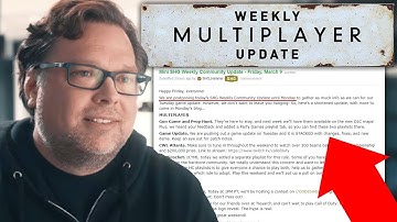 MASSIVE COD WWII UPDATE & EVENT! New Guns, Changes, Fixes (Also, NEW BO3 UPDATE!)