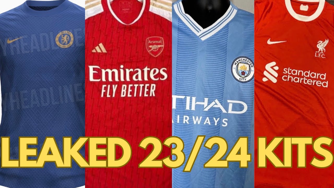 Nike Barcelona, Liverpool, PSG and Tottenham 22-23 Goalkeeper Kits Leaked -  Footy Headlines