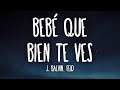 Miniature de la vidéo de la chanson Bebé Qué Bien Te Ves