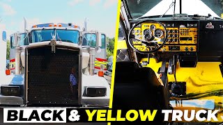 Kenworth truck gets $8K in upgrades | NEW floors, interior, upholstery, & more