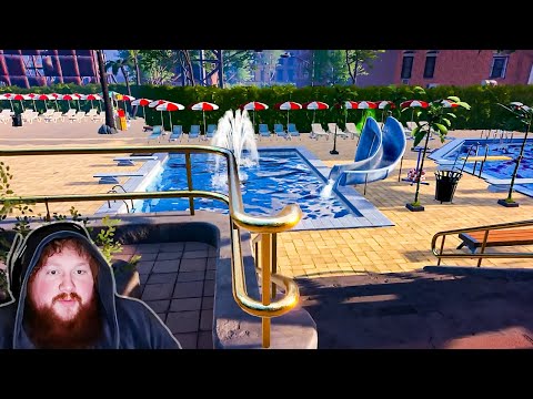 We’re Making Big Upgrades (Waterpark Sim Episode 8)