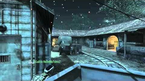 Tomahawk Across The Map On Hanoi