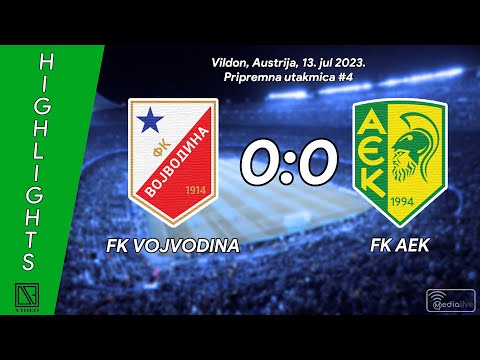 FK RADNIČKI Sremska Mitrovica - FK VOJVODINA Novi Sad (Full Match)  [13.08.2023.] 