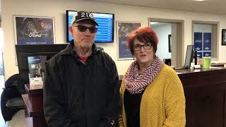 Another Happy Customer At Statewide Ford Lincoln In Van Wert, OH