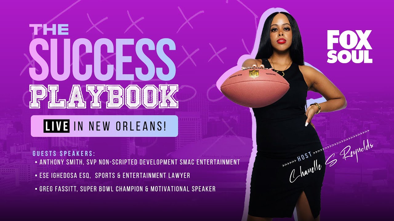 The Success Playbook LIVE YouTube
