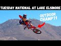 Is Jorge Prado Ready to BEAT Jett Lawrence & Haiden Deegan? STACKED Lake Elsinore Tuesday Practice