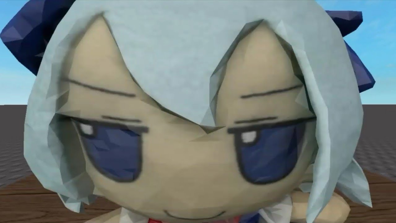 pix Cirno Fumo Spin cirno fumo spin
