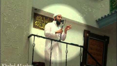الشيخ خالد نفادى الازهرى سورة الطور