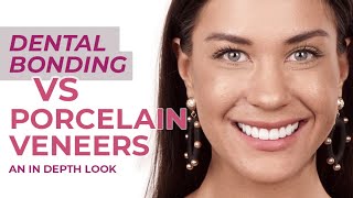 Dental Bonding VS Porcelain Veneers | An In Depth Look Reuben Sim