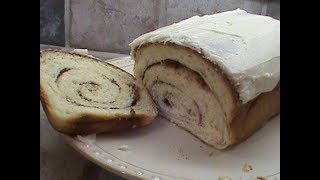 1950's Cinnamon Raisin Bread