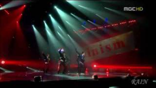 Music Core Bi Rain - Rainism