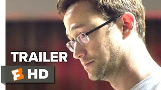 Snowden TRAILER 1 (2016) - Joseph Gordon-Levitt, Scott Eastwood Movie HD Snowden TRAILER 1 (2016) - Joseph Gordon-Levitt, Scott Eastwood Movie HD