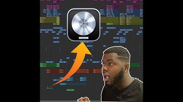 How to make a RNB / Dancehall Type beat Tutorial 2021 logic pro x