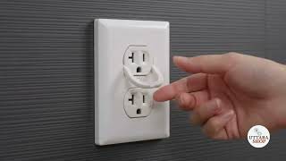 Baby Safety Socket Plug Protector