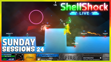 Sunday Sessions | Back With Highbrow Entertainment! - Shellshock Live & Friends