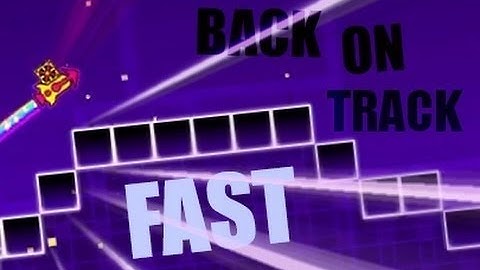 Fast Back On Track ( By croshz )