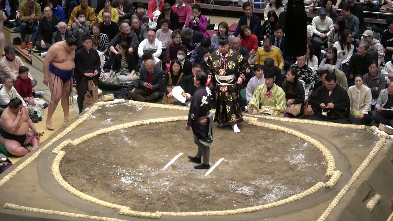 4K《幕内3》豪ノ山 狼雅 正代 金峰山 欧勝馬 藤ノ川 錦富士 千代翔馬