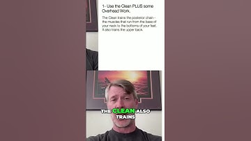 Kettlebell Clean: Double Your Reps, Build Muscle, Train the Posterior Chain!