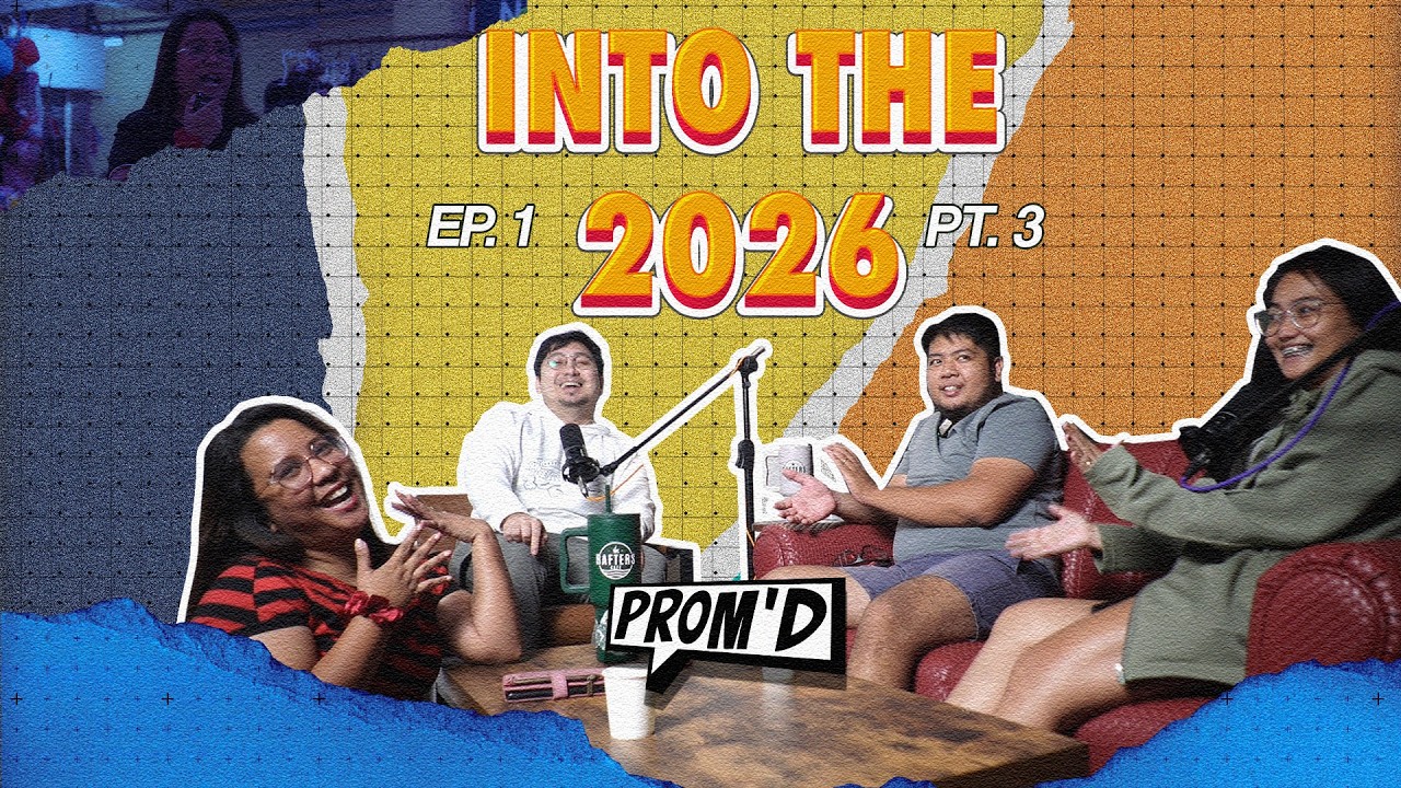 Prom 'D | Into the 2026| Season 2 Episode 1 | Part 3