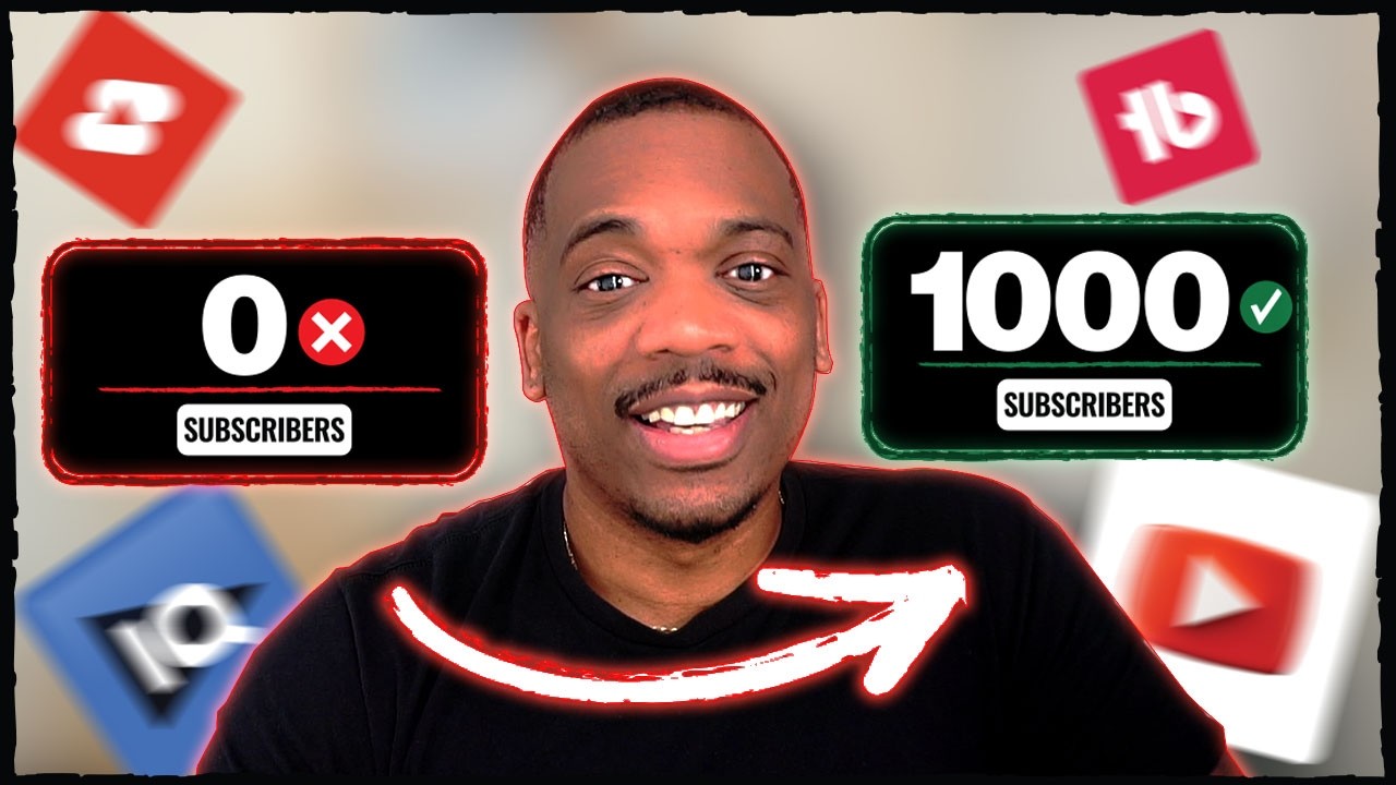 How Youtube Changed My Life (My Journey to 1000 subscribers) *Story ...