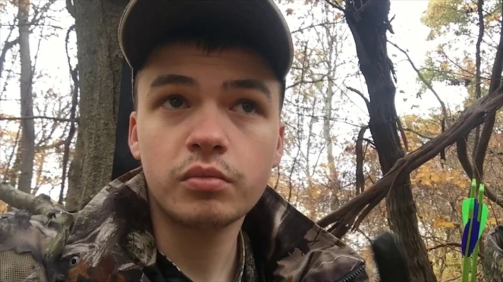 S1:E6 Hunting PA State Game Lands (Bear Found On Trail Camera)