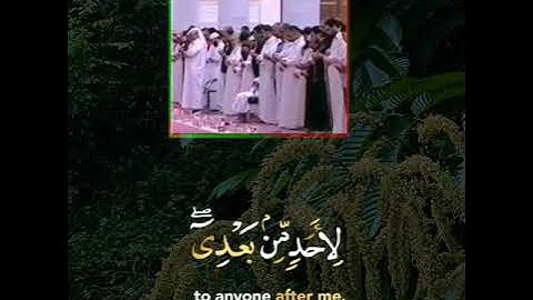 #عبدالولي_الأركاني || تلاوة عذبة شجية ﴿ووَهَبْنَا لدَاوُدَ سُليْمَانَ نعْمَ العَبدُ إِنَّهُ أوَّابٌ﴾