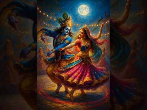 Devotional "wannabe" | Radhe Krishna | dance-pop 