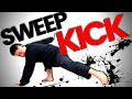 HOW TO SWEEP KICK | Beginners Tutorial | Best Tips & Drills