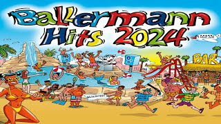 Mickie Krause & Julian Sommer - Handwerker Ballermann Hits 2024