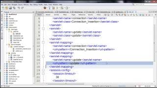 JDBC connectivity in hindi lic-8(2)(Data updation in oracle database using netbeans)