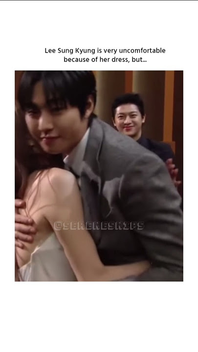 #ahnhyoseop is very caring 😌 #leesungkyoung #shorts #kdrama #trending #viral