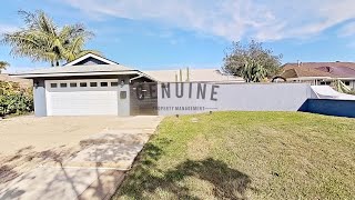 Costa Mesa Homes for Rent 3BR/2BA by Costa Mesa Property Management