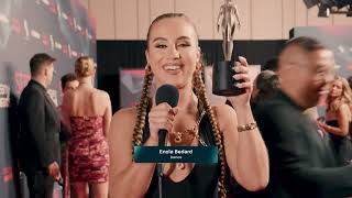 Winner Reactions | 2023 Streamy Awards by Streamy Awards 7,459 views 7 months ago 1 minute, 1 second