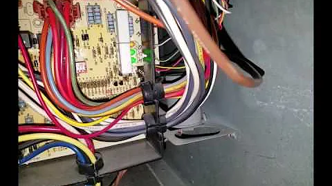 Ruud Criterion II Flame sensor issues