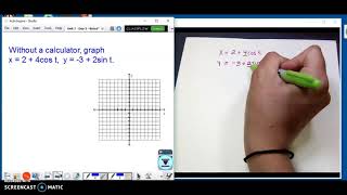 Honors Precalculus - Unit 7 - Day 3 Notes (Part 3)