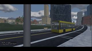 Full [Devlog]: Buses, skyscrapers, elevators for procedurally generated city Update